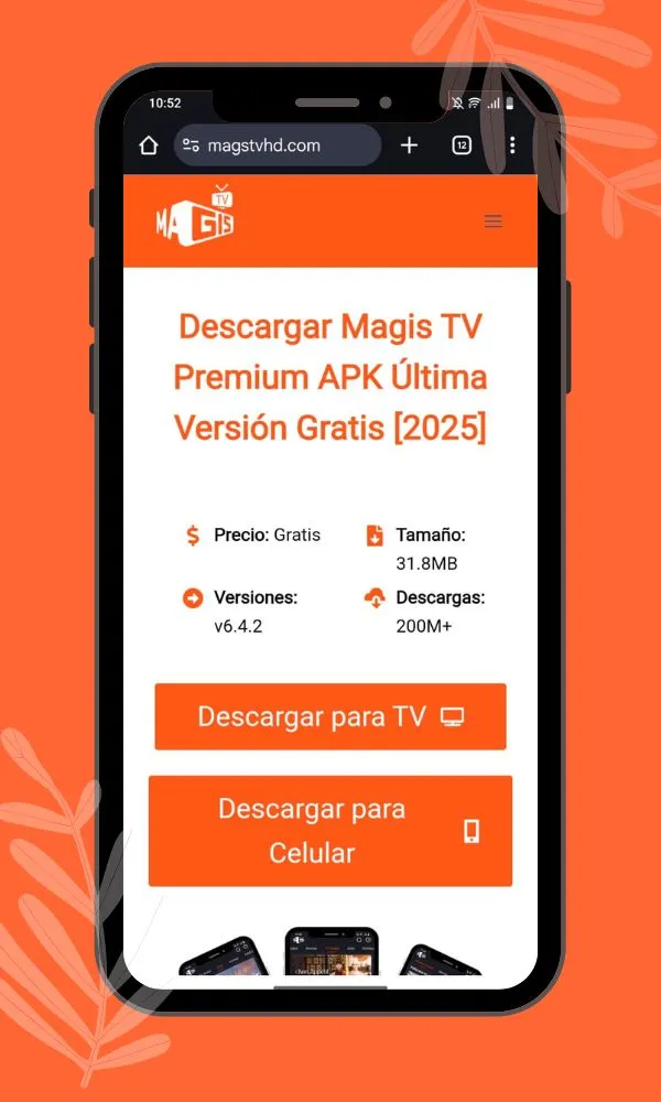 Magis TV